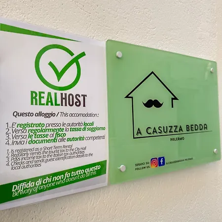 A Casuzza Bedda Παλέρμο