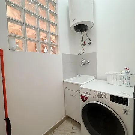 Feriehus A Casuzza Bedda