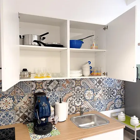 A Casuzza Bedda Σπίτι διακοπών *