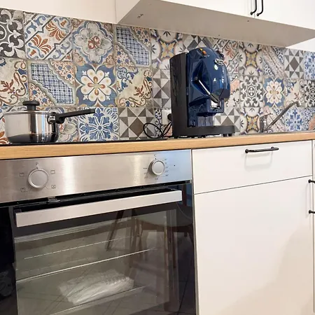A Casuzza Bedda بيت للعطل باليرمو