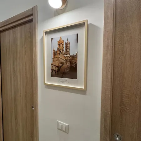 Feriehus A Casuzza Bedda *