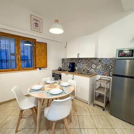 Feriehus A Casuzza Bedda