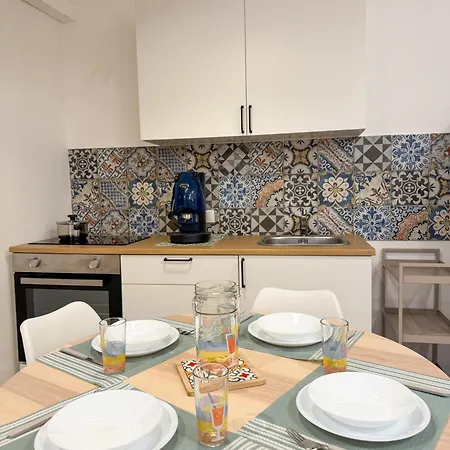 A Casuzza Bedda Feriehus Palermo