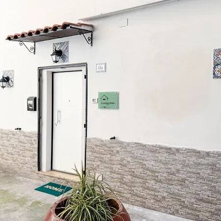 Feriehus A Casuzza Bedda