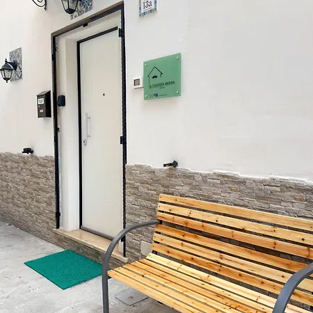 Σπίτι διακοπών A Casuzza Bedda Παλέρμο