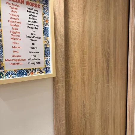 A Casuzza Bedda Palermo