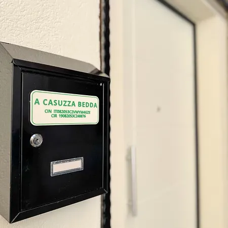 Ferienhaus A Casuzza Bedda *