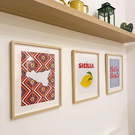 A Casuzza Bedda Palermo