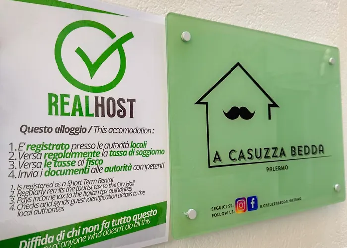 A Casuzza Bedda Palermo