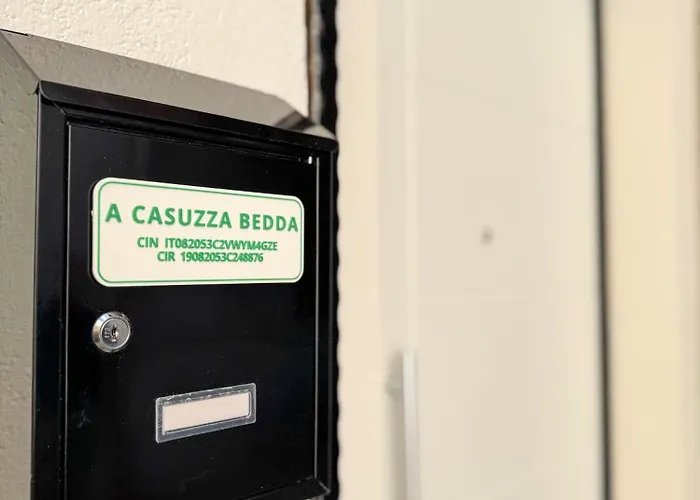Casa vacanze A Casuzza Bedda *