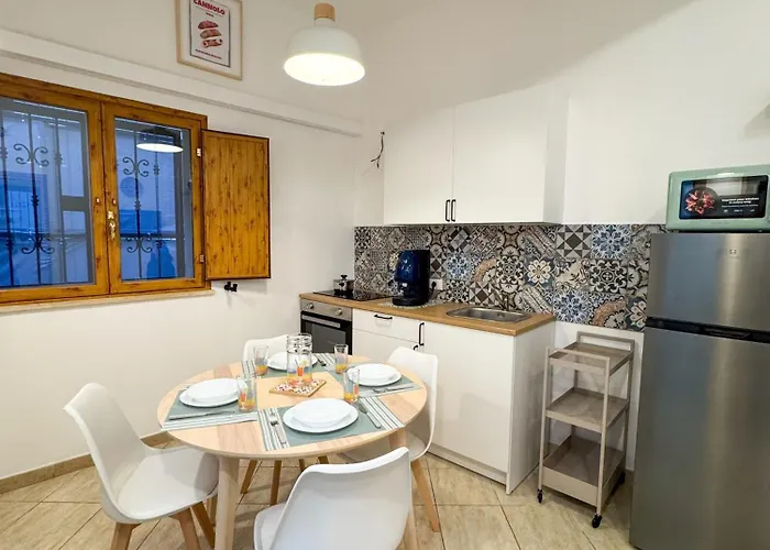 Casa vacanze A Casuzza Bedda