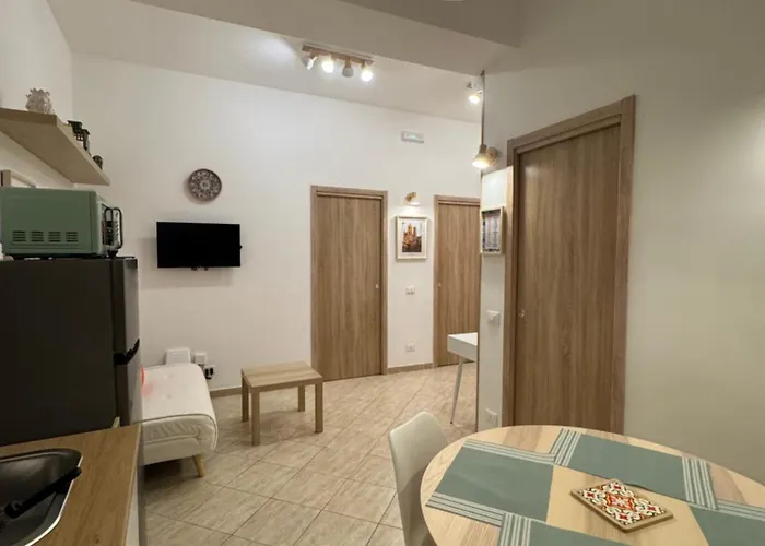 A Casuzza Bedda Casa vacanze *
