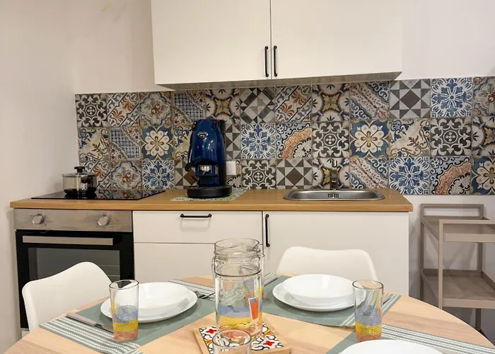 A Casuzza Bedda Casa vacanze Palermo