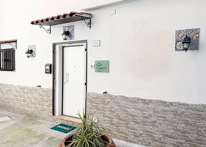 Casa vacanze A Casuzza Bedda