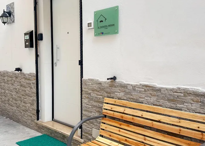 Casa vacanze A Casuzza Bedda Palermo