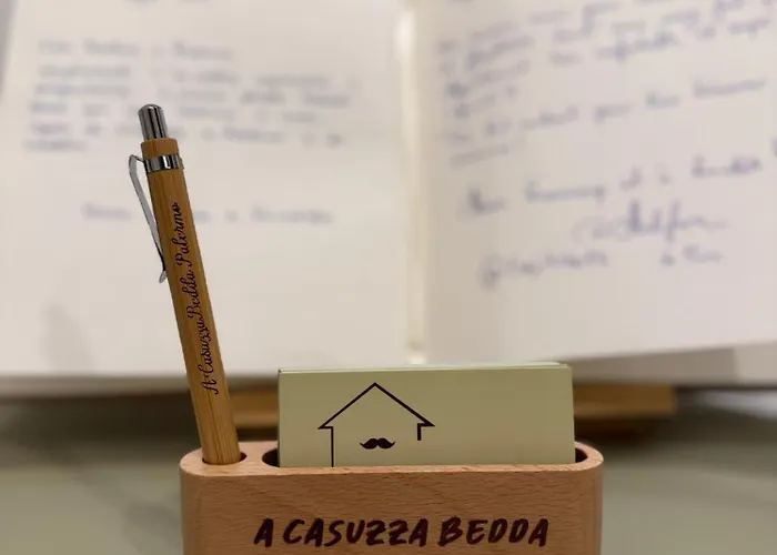 A Casuzza Bedda Palermo