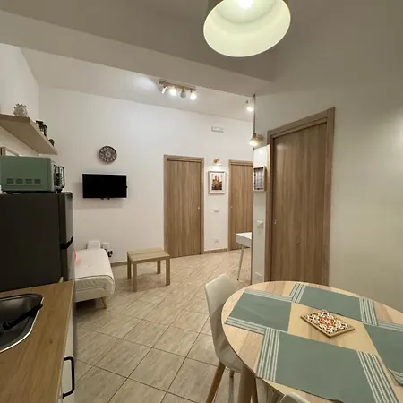 A Casuzza Bedda Tatil Evi *