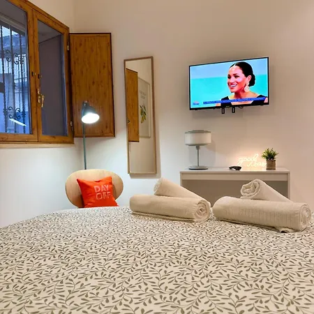 Tatil Evi A Casuzza Bedda *